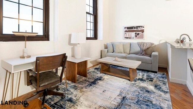 Building Photo - 121 S Fremont Ave Unit 221