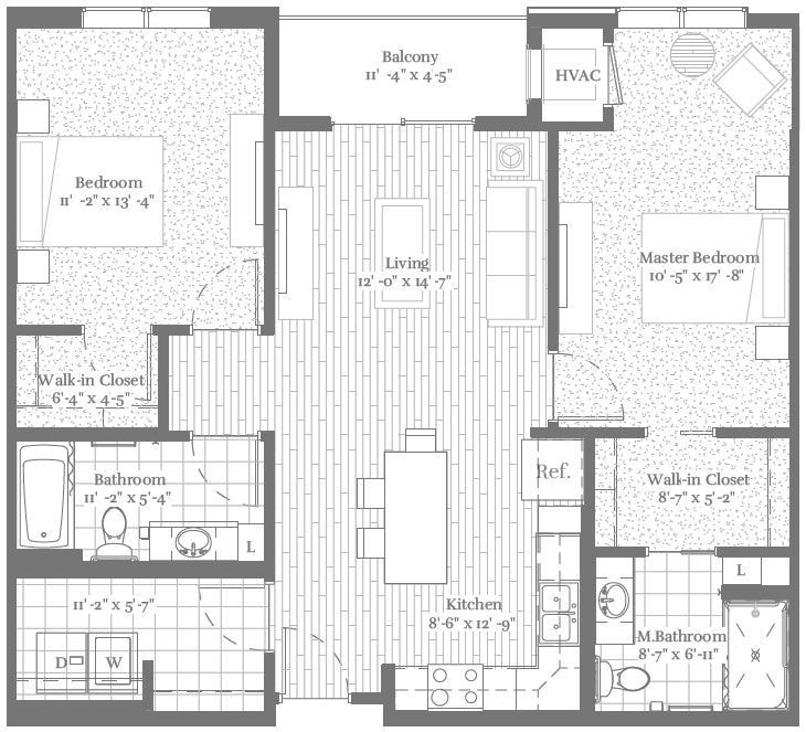 Floor Plan - C4