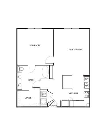Floor Plan - A3