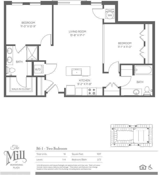 Floor Plan - B6-1