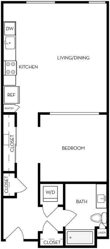 Floor Plan - E4