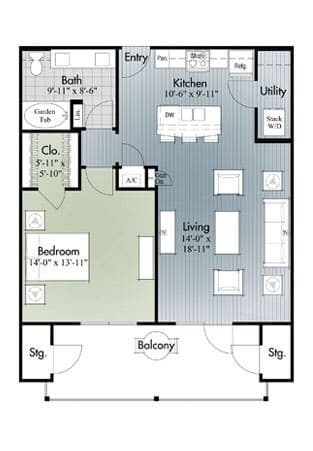 Floor Plan - A3