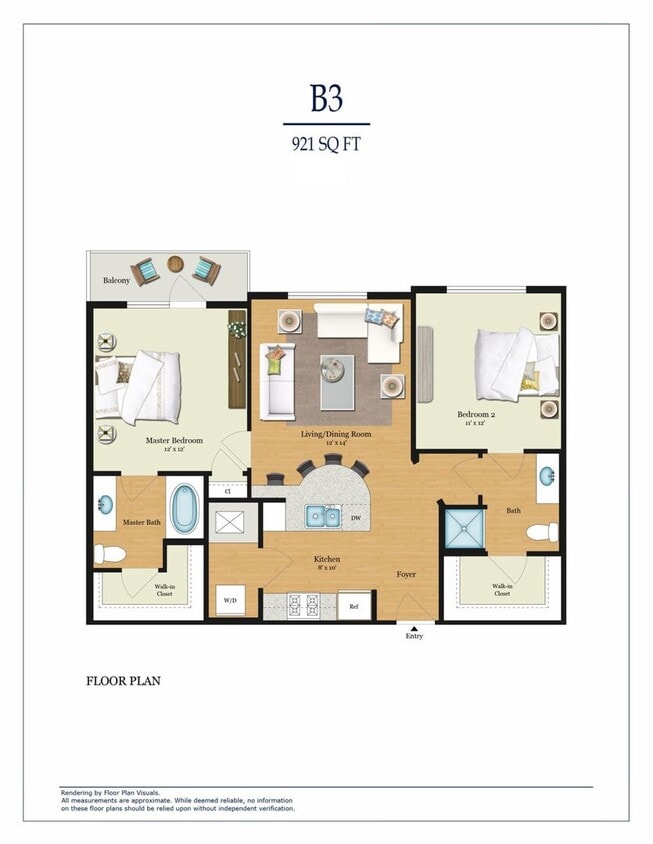 Floor Plan - B-3
