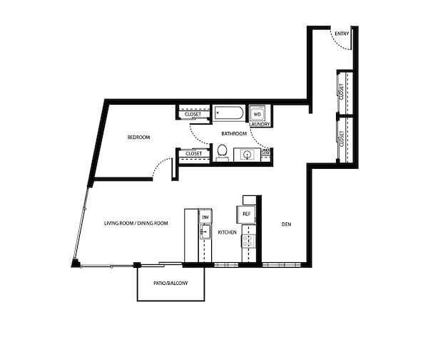 Floor Plan - A12