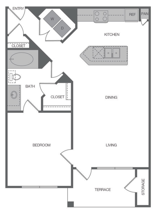 Floor Plan - A1