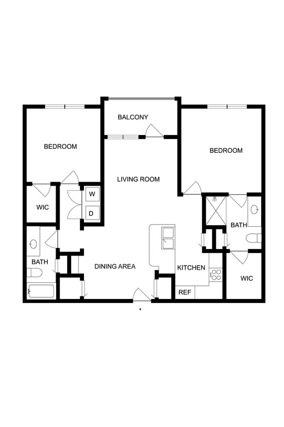 Floor Plan - B1