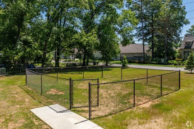 Dog Park - Cannondale Court