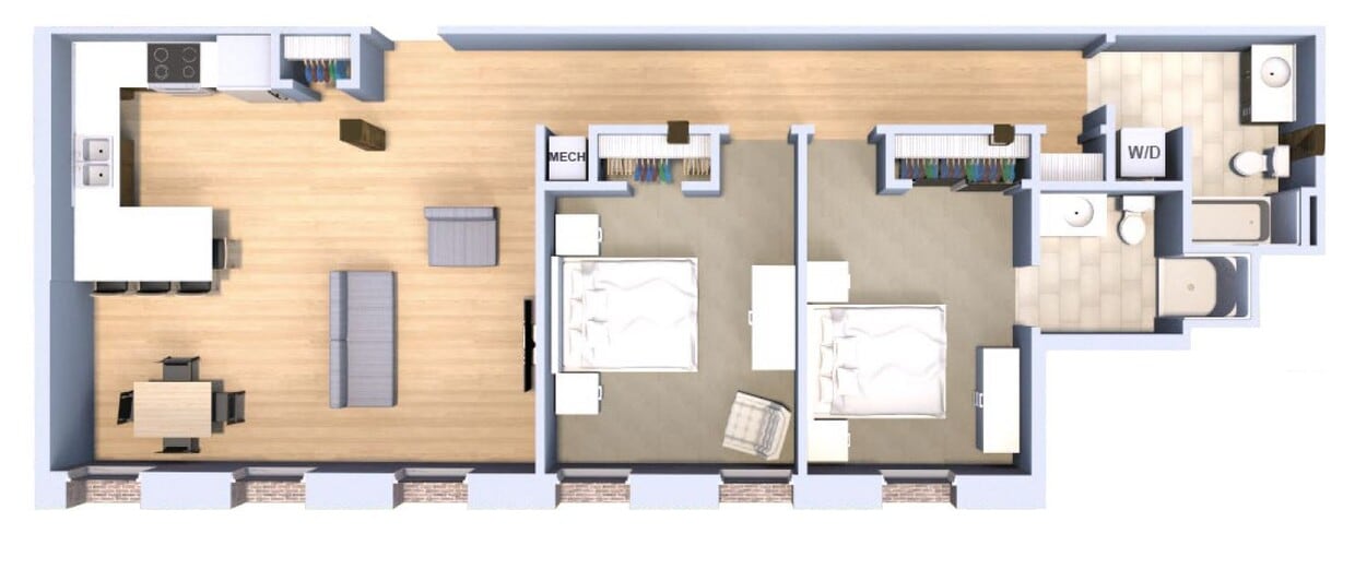 Floor Plan - Palmer 04