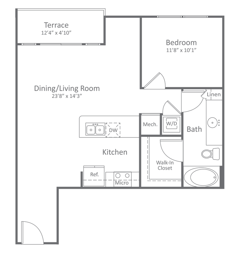 Floor Plan - A12