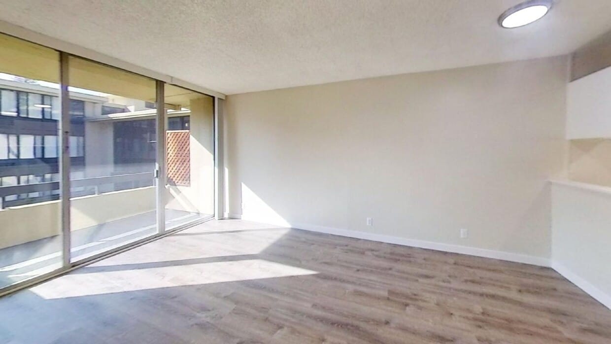 Floor Plan - 1 Bed 1 Bath Remodel