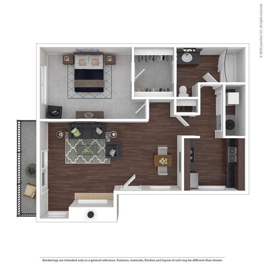 Floor Plan - A1