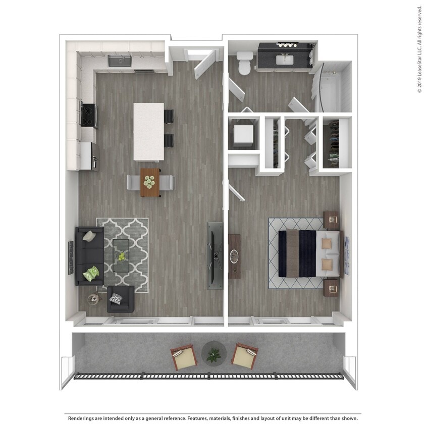 Floor Plan - L-B1