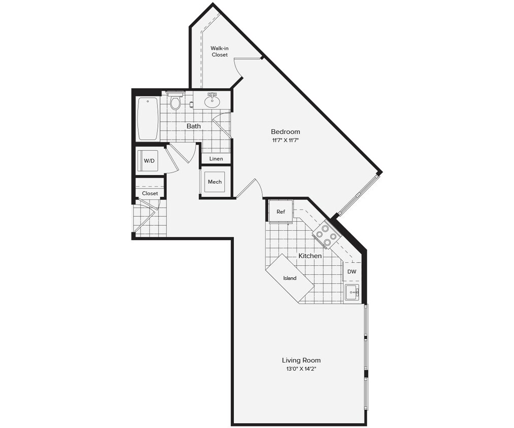Floor Plan - A16
