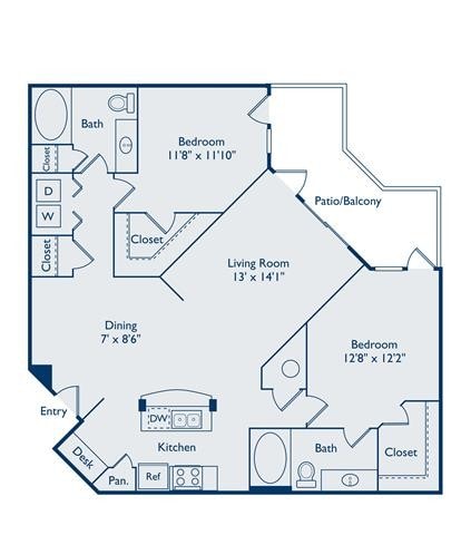 Floor Plan - B2E