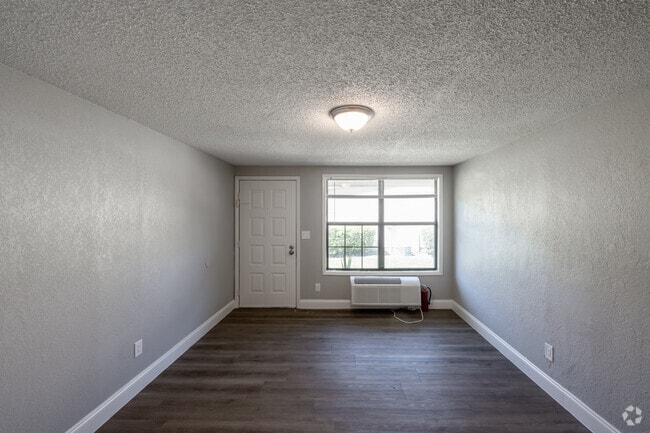 Studio, 1BA - 288SF - Studio - Living Area - Mosswood