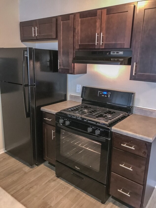 Floor Plan - 1 Bed 1 Bath Remodel