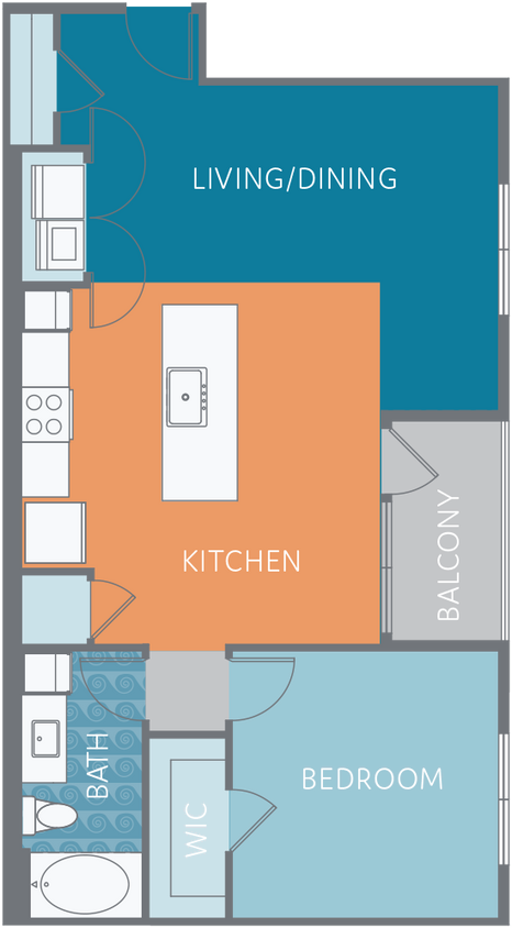 Floor Plan - A3-EU