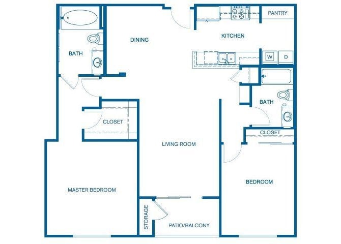 Floor Plan - B2