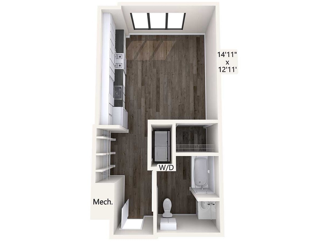 Floor Plan - S4-standard