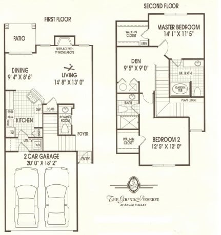 The Farnham - Farnham Renovated