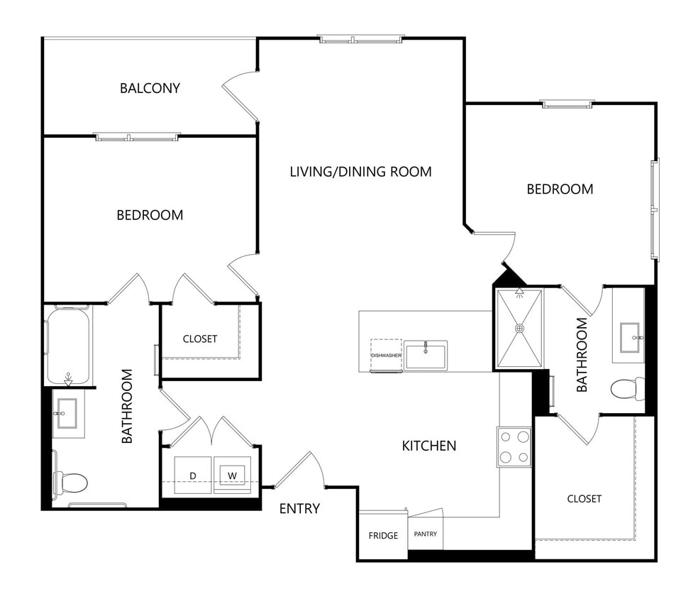 Floor Plan - B2.1
