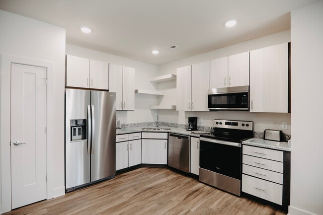 Townhome - Winding Springs