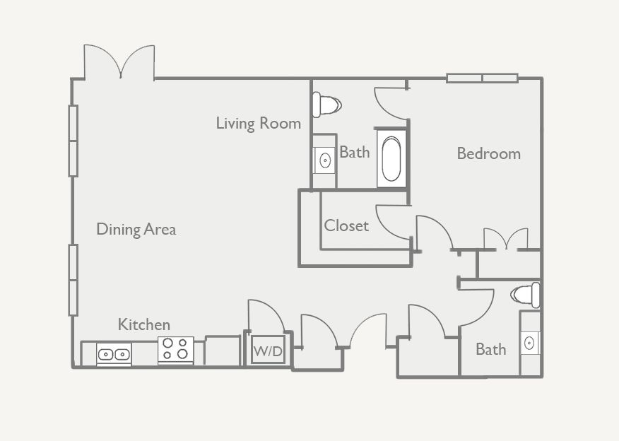 Floor Plan - A12