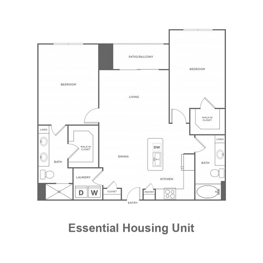 Floor Plan - B2.P8