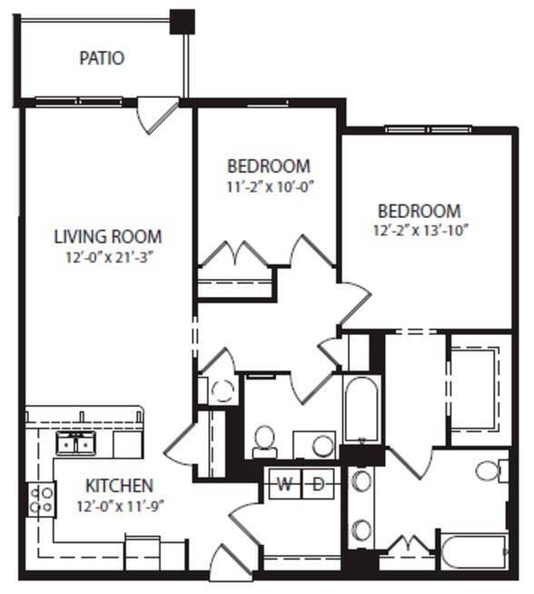 Floor Plan - B2
