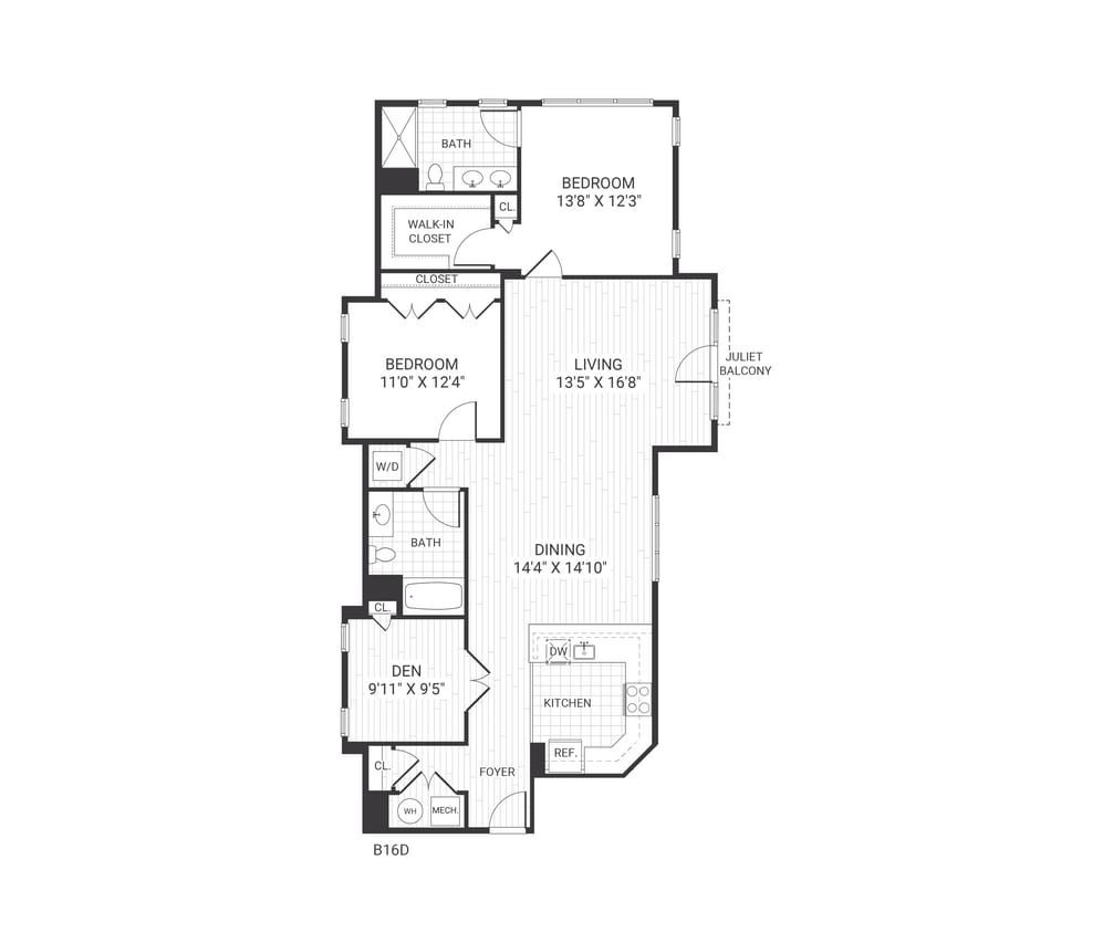 Floorplan_B16D - B16