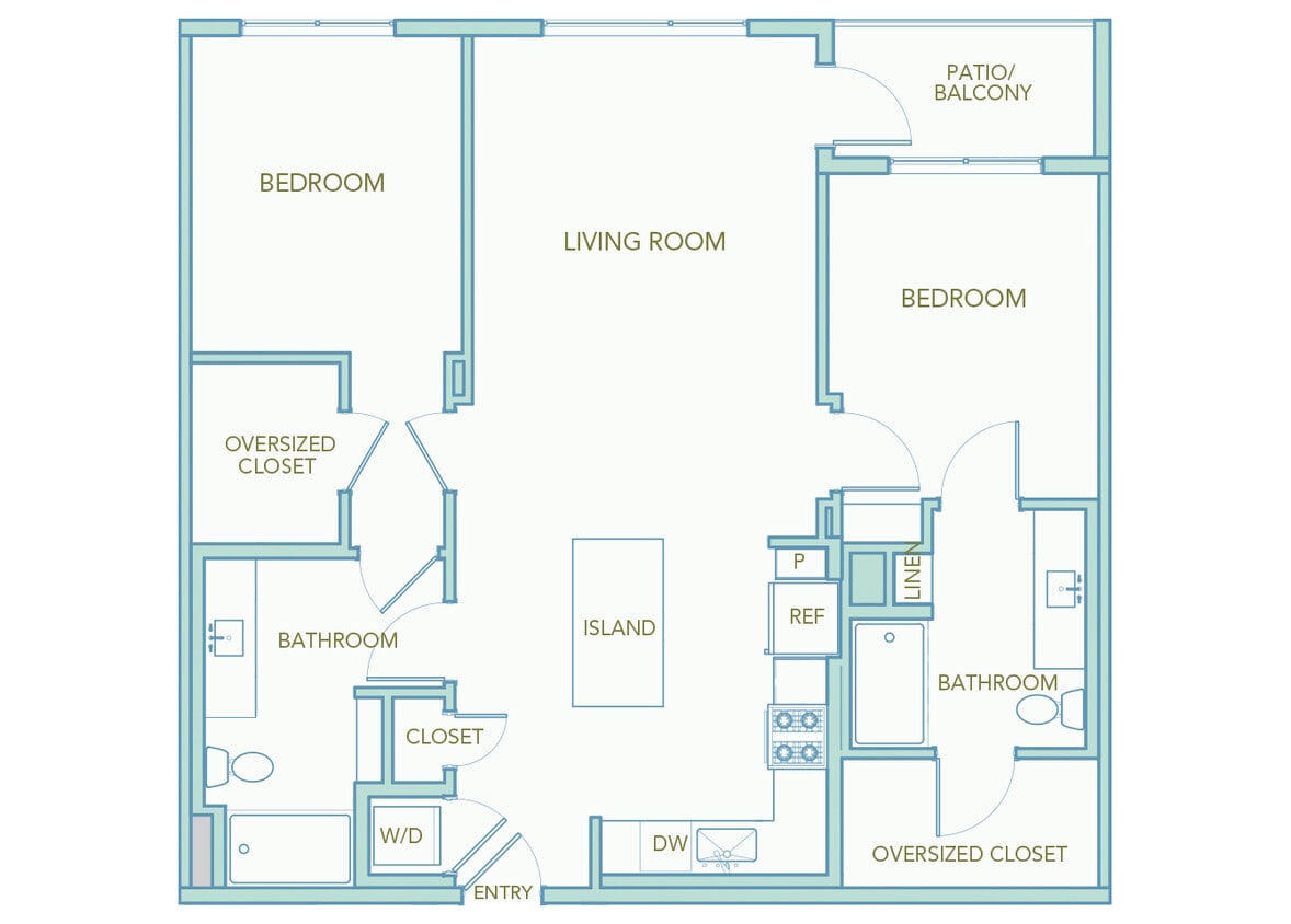 Floor Plan - B11