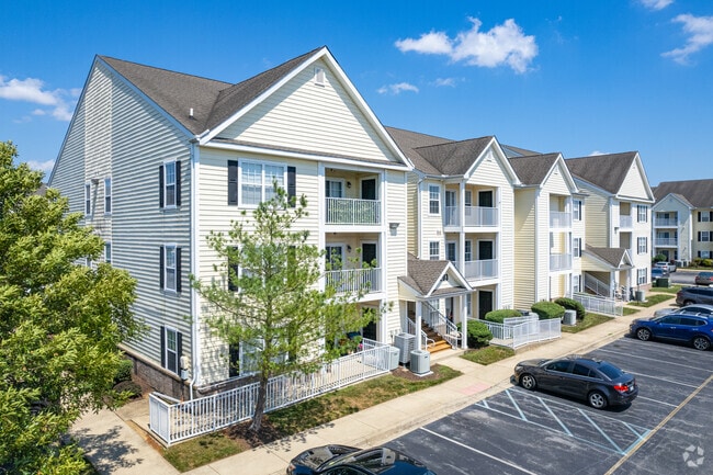 Building Photo - Cannon and Westover Apartment Homes