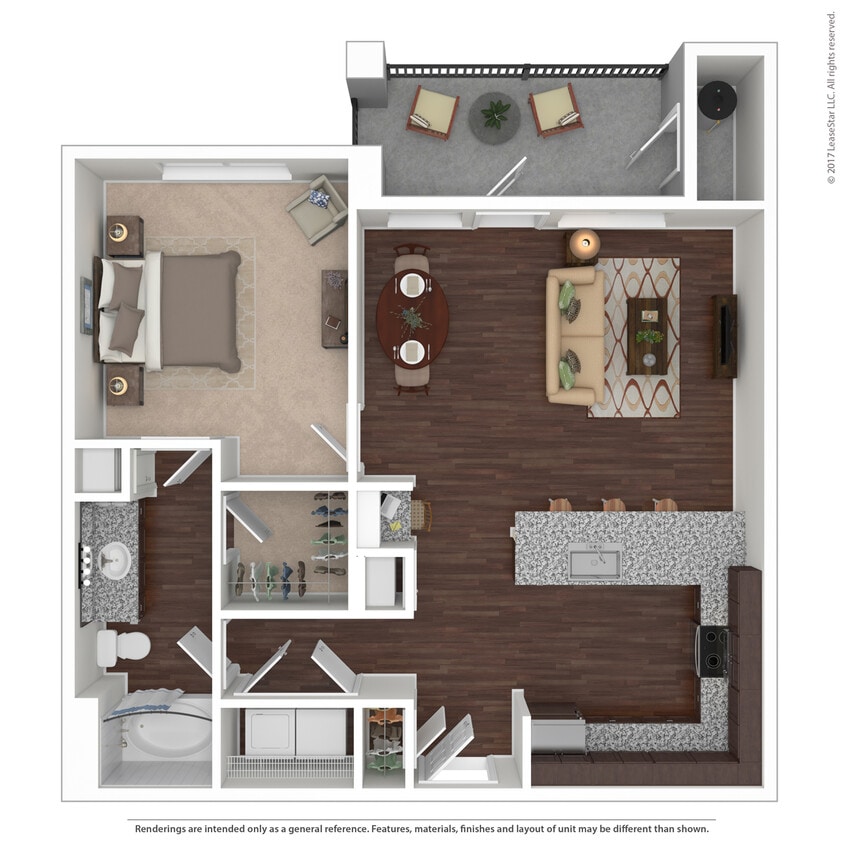 Floor Plan - A4