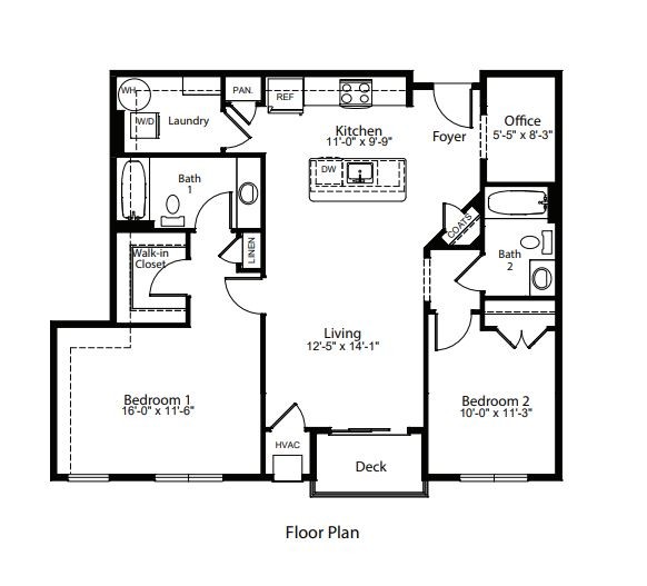Floor Plan - B4-E