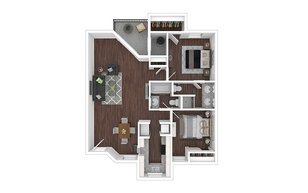 Floor Plan - Rincon