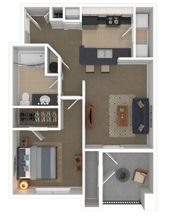 Floor Plan - A1