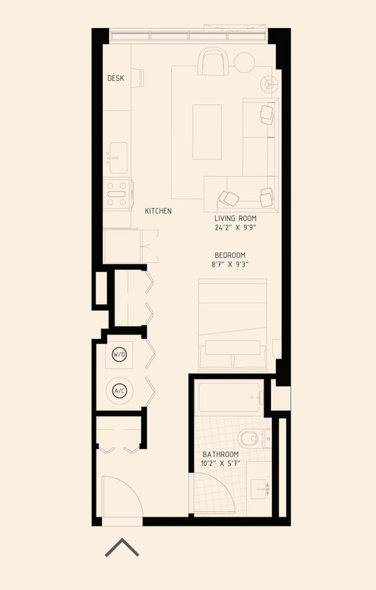 Floor Plan - S1