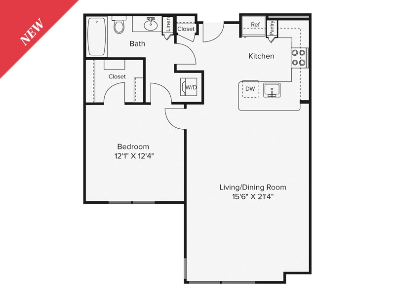 Floor Plan - A4-II