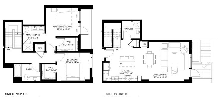 Floor Plan - Stage IX