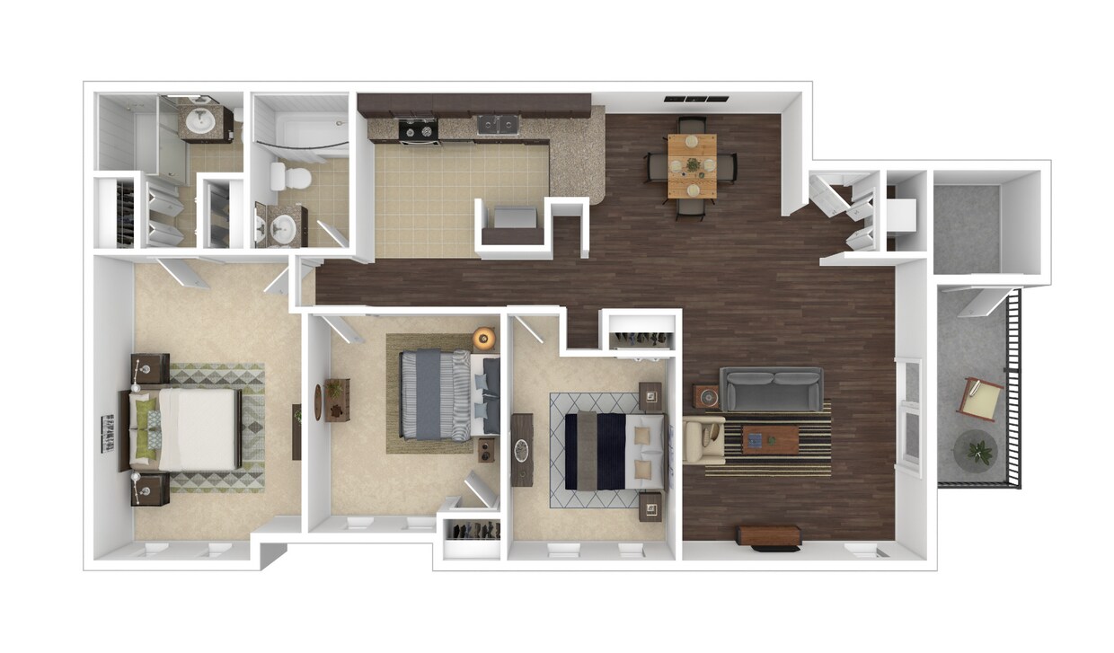 Floor Plan - C1