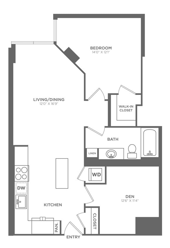 Floor Plan - AD1-R