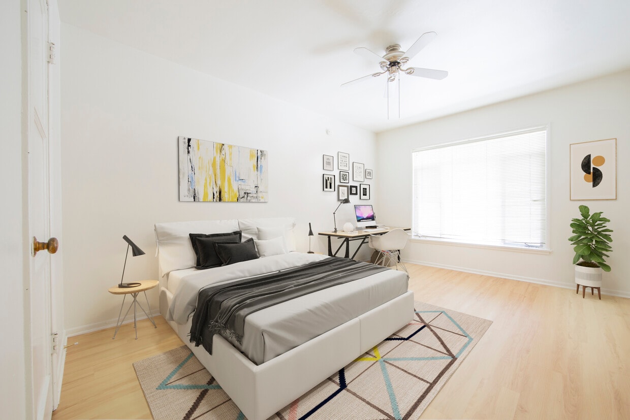 Floor Plan - Studio G302