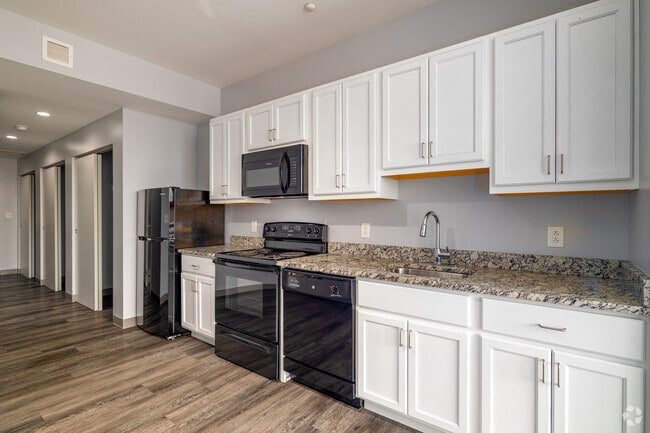 Interior Photo - The Midtown Apartments