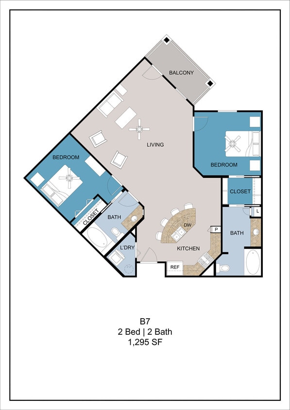 Floor Plan - B7