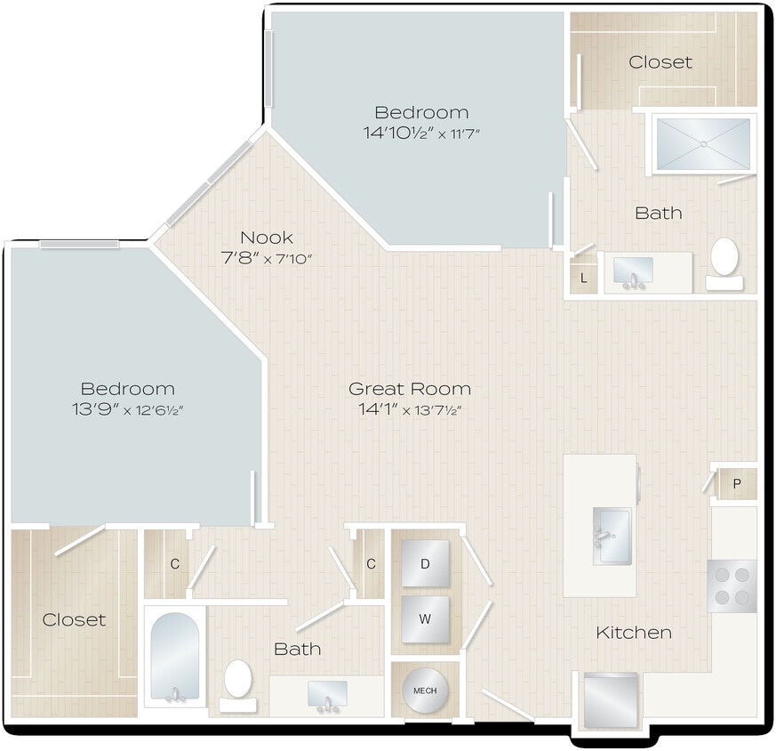 Floor Plan - Storm