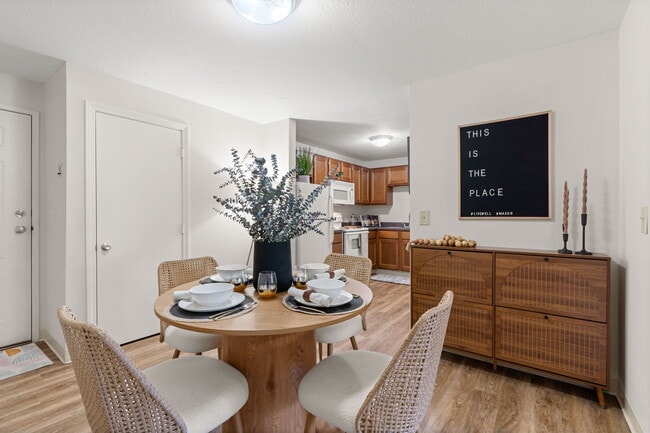 Dining Room - The Fairways