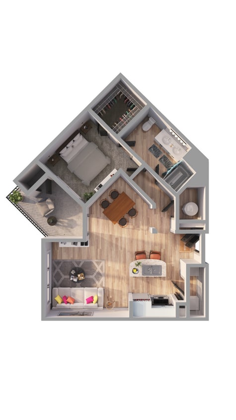 Rowe Vinings - A1E - A1E