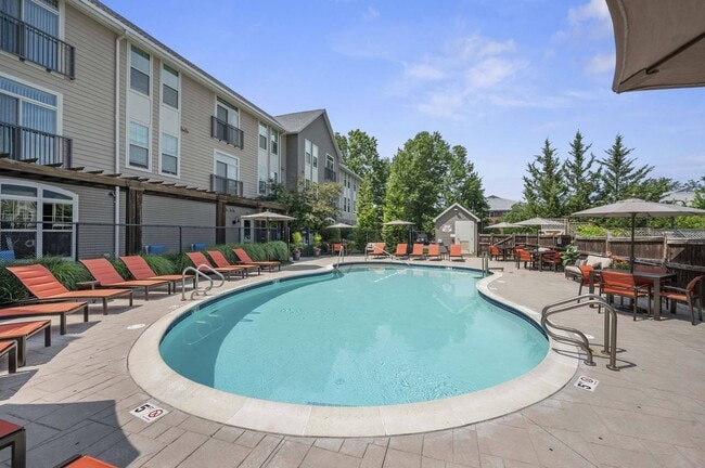 Unwind after a long day with a sunset swim or weekend lounging by the water. - Windsor Radio Factory