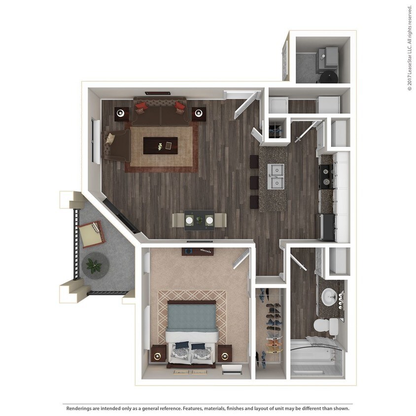 Floor Plan - A1