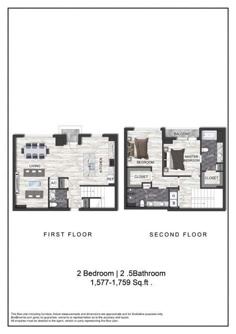 Floor Plan - B9